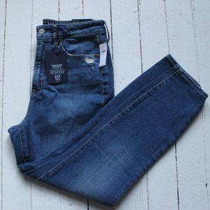Gap NWT Skinny High Rise Jeans